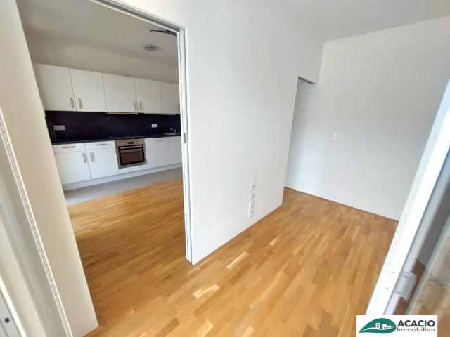 Ideal für SIngles 1 Zimmer Wohnung im Wohnpark Tullnerfeld im Grünen wohnen, aber in der Stadt arbeiten Tiefgaragenplatz optional möglich!
