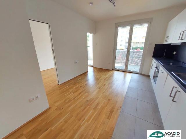 Ideal für SIngles 1 Zimmer Wohnung im Wohnpark Tullnerfeld im Grünen wohnen, aber in der Stadt arbeiten Tiefgaragenplatz optional möglich!