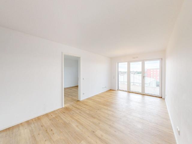 Ideal für Singles und Paare: 2 Zimmer mit Balkon