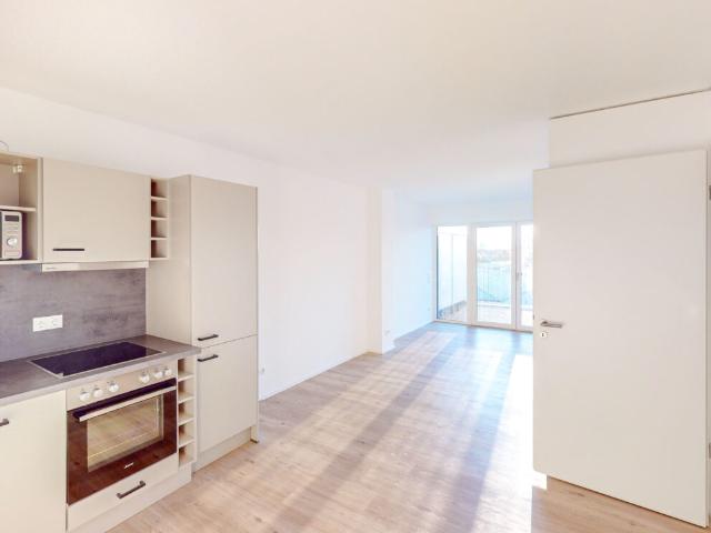 Ideal für Singles und Paare: 2 Zimmer mit Balkon