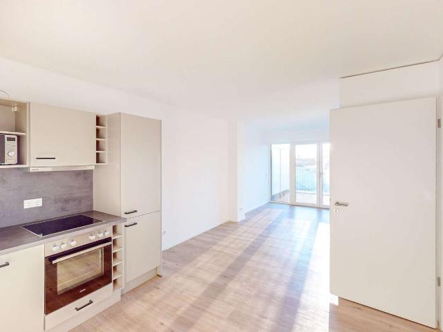 Ideal für Singles und Paare: 2 Zimmer mit Balkon