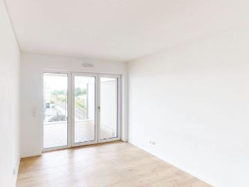 Ideal für Singles und Paare: 2 Zimmer mit Balkon