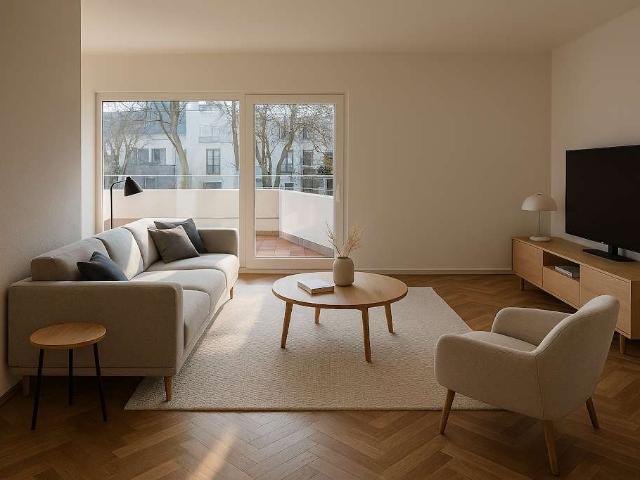 Ideal für Singles und Paare: Gepflegte 2 Zimmer Wohnung in Aachen Haaren