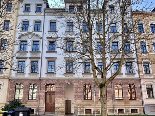 Ideal für Singles: charmante 1 Raum Wohnung mit Fahrstuhl in Chemnitz OT Hilbersdorf!