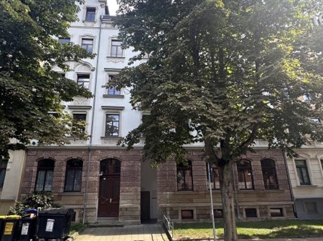 Ideal für Singles: charmante 1 Raum Wohnung mit Fahrstuhl in Chemnitz OT Hilbersdorf!