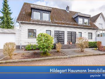 Ideal für Singles: Charmante Souterrainwohnung in Norderstedt Glashütte!: Hausmann Makler