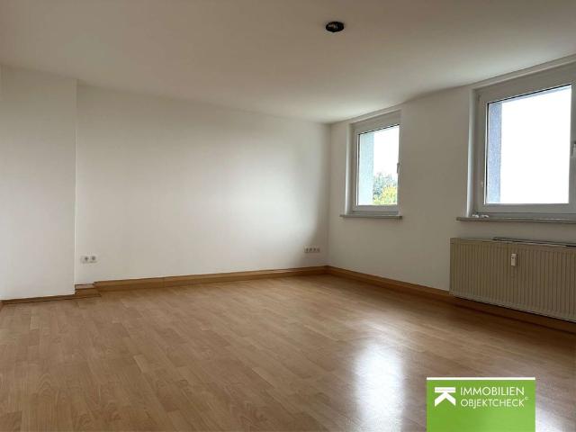 Ideal für Singles: Charmante Wohnung mit Wohnküche und Garten
