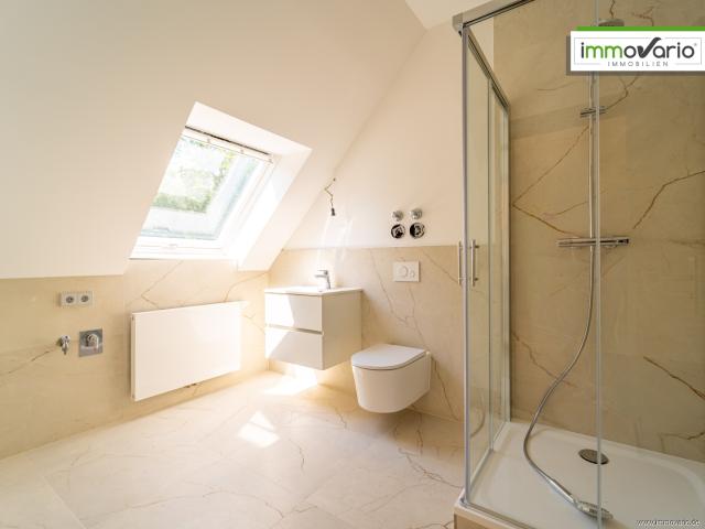 Ideal für Singles! Kleines 2 Raum Apartment in repräsentativer Villa mit Tageslichtbad & Dusche