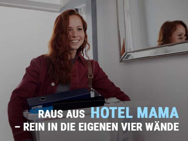 Ideal für Singles oder die erste eigene Wohnung!