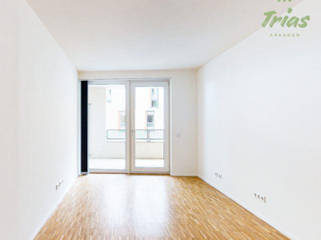 Ideal für Singles oder Paare! Gemütliche 2 Zimmer Wohnung mit Balkon!