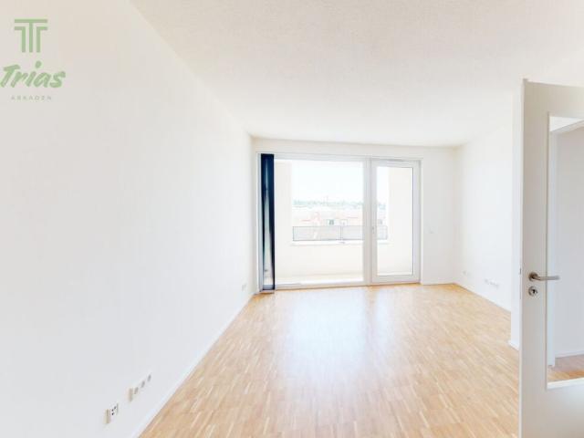 Ideal für Singles oder Paare! Genütliche 2 Zimmer Wohnung mit Balkon!