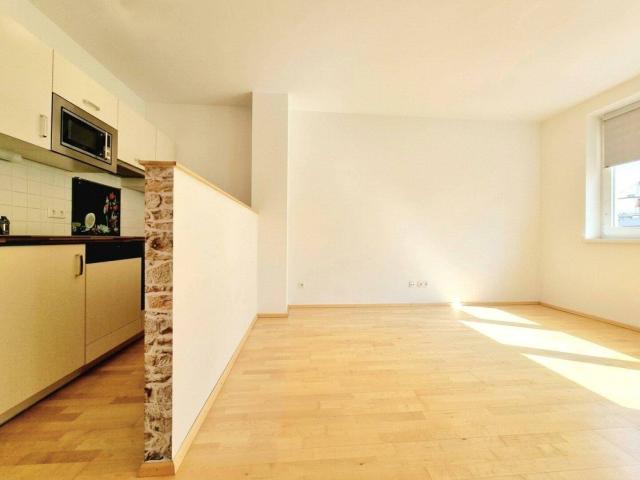 IDEAL FÜR SINGLES ODER PAARE: KOMPAKTE 2 ZIMMER WOHNUNG MIT WOHNKÜCHE