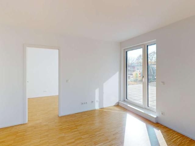 Ideal für Singles oder Paare Schöne 2 Zimmer Wohnung