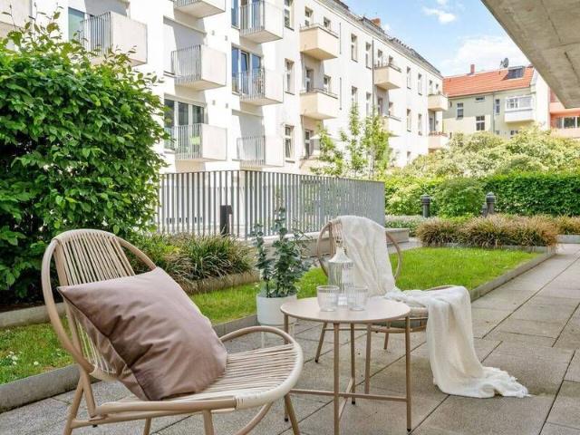 Ideal für Studenten Möbliertes 1 Zimmer Apartment in Berlin Tempelhof