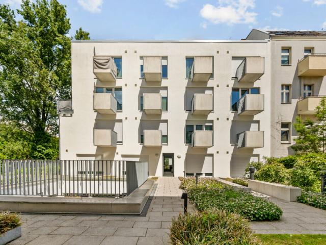 Möbliertes 1 Zimmer Apartment in Berlin Tempelhof