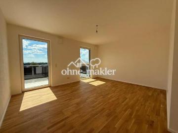Ideal für Paare 50+ 2 Zi Wohnung m. Garten KFW 40 NH