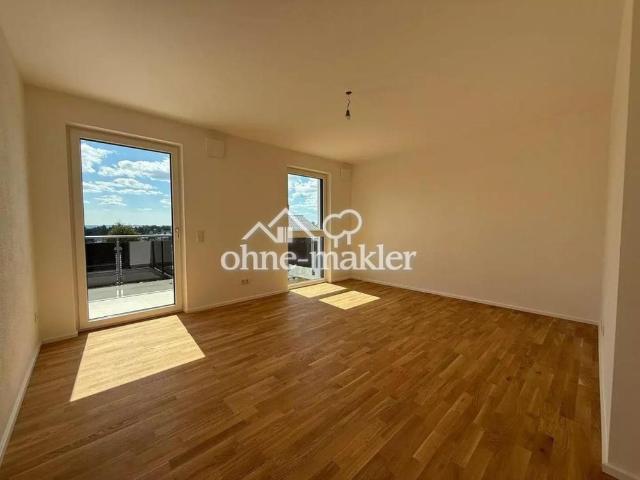 Ideal für Paare 50+ 2 Zi Wohnung m. Garten KFW 40 NH