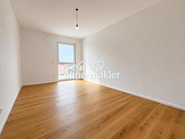 Ideal für Paare 50+ 2 Zi Wohnung m. Garten KFW 40 NH