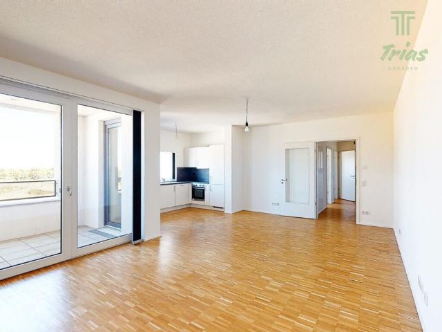 Ideal für Paare oder Kleinfamilien! Moderne 3 Zimmer Wohnung mit Loggia!