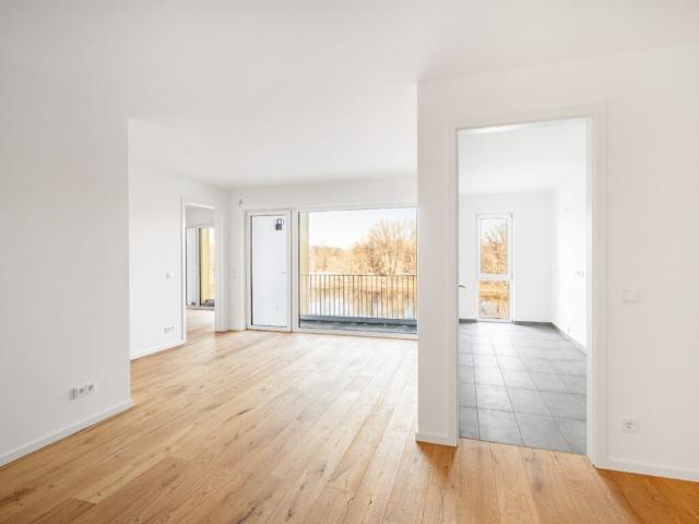 Ideal für Paare und junge Familien: 3 Zimmer mit Balkon!