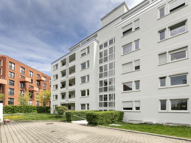 Ideal für Paare und kleine Familien Wohnen in Stadtzentrum