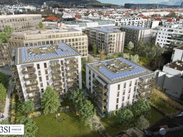 Ideal für Pendler Wohnung mit Balkon mit Top Anbindung