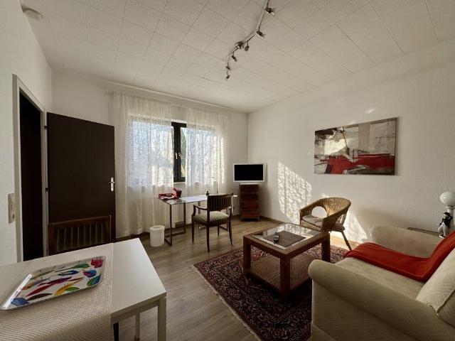 Ideal für Wochenendheimfahrer! Stylisches Business Apartment in Bestlage von Ingelheim, möbliert
