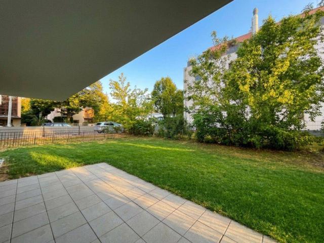 Ideal für WGs: Moderne 4 Zimmer Wohnung mit Kühlung und 230m² Garten in Strebersdorf!