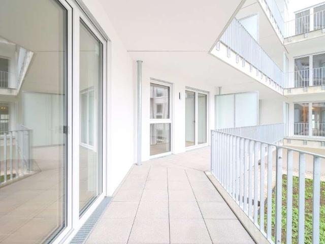 Ideal für WGs: Großzügige 143 m² Erstbezugswohnung mit 5 Zimmern, Balkon im FRANKY