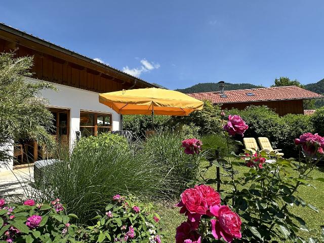 Ideal fürs Kapital Sehr gepflegtes Einfamilienhaus im heilklimatischen Kurort Bayrischzell am Fuße des Wendelsteins