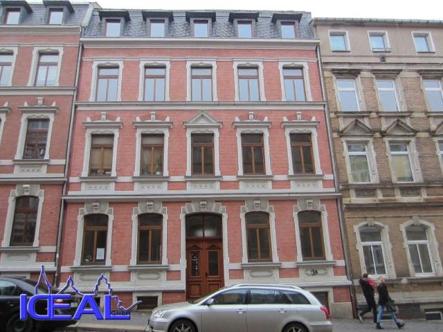IDEAL gemütliche 2 Raum Wohnung in Haselbrunn