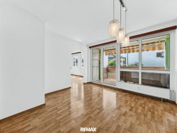 Ideal geschnittene 4 Zimmer Wohnung!