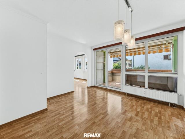 Ideal geschnittene 4 Zimmer Wohnung!
