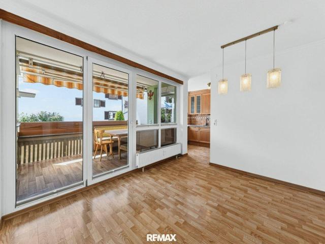 Ideal geschnittene 4 Zimmer Wohnung!