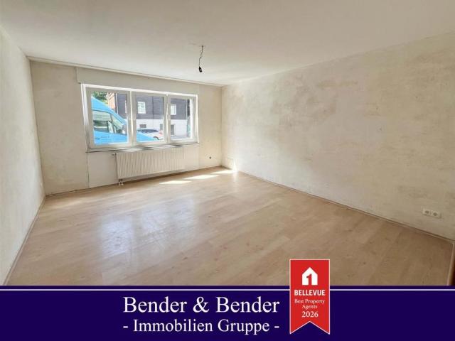 Ideal geschnittene und großzügige Erdgeschosswohnung in zentraler Lage!