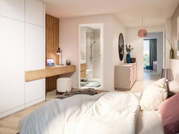 Ideal geschnittene Zwei Zimmer Dachgeschoßwohnung in Altstadtnähe