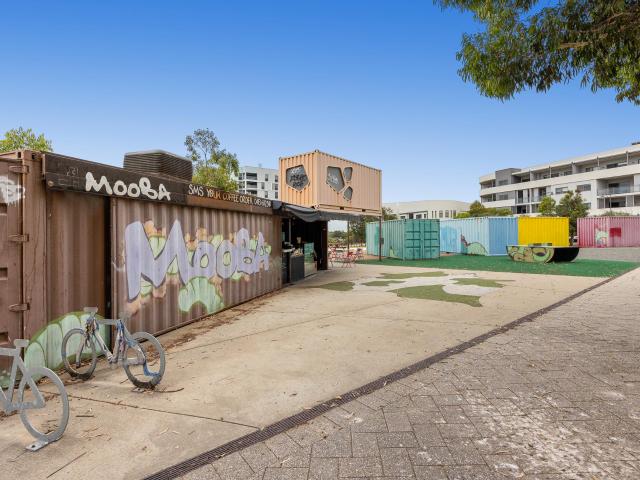 Ideal ground floor apartment, prime location!