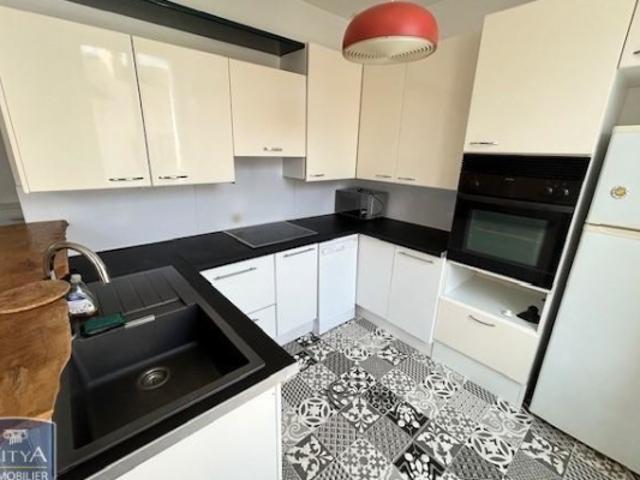 IDEAL INVESTISSEMENT Appartement à vendre de 3 pièces de 70.35 m²
