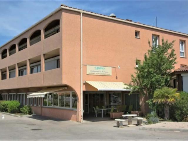 IDEAL INVESTISSEMENT chambre EHPAD Colisée