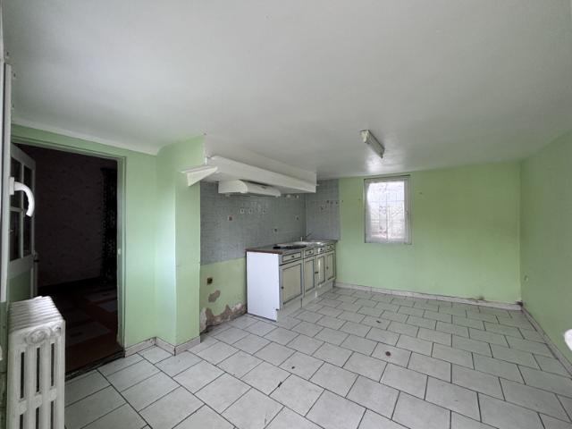 Idéal investissement locatif Maison T4 de 93m2 avec jardin