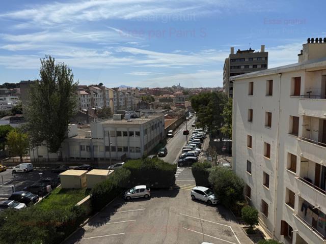 Idéal investissement locatif Marseille 14éme arrondissemen
