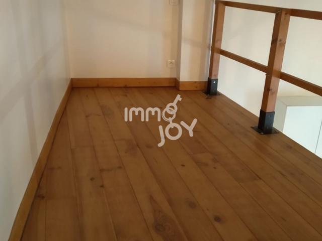Idéal investissement locatif Appartement T1 de 262au sol