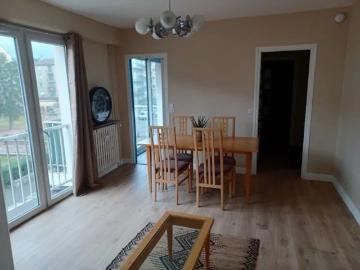 Appartement de centre ville avec parking privatif