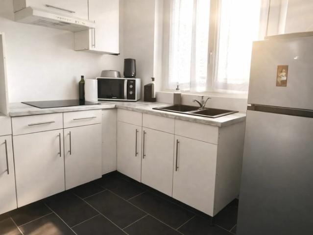 Idéal Investisseur ! Appartement T2 vendu loué avec Garage à BEAUVAIS 60