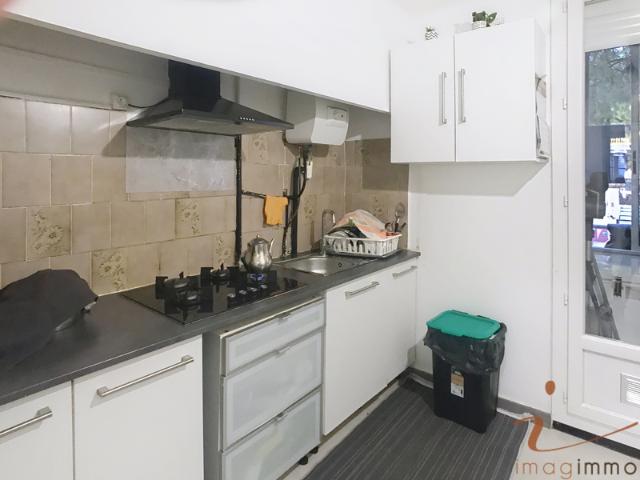 Idéal investisseur, appartement T3, avec extérieur, proximit
