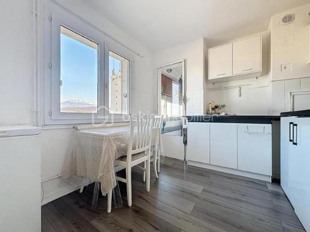 Idéal investisseur Appartement T4 – 67 m² – Dernier étage – Vendu loué