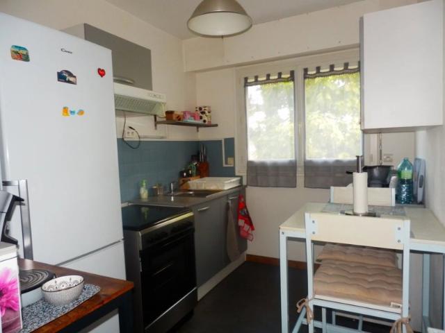 Idéal investisseur: appartement vendu loué