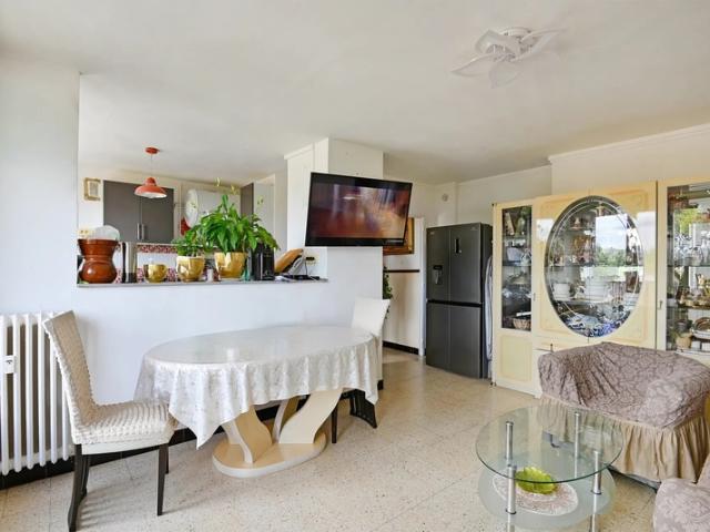 Appartement T4 66m² avec balcon – Locataire en place – Avignon Route de Morières