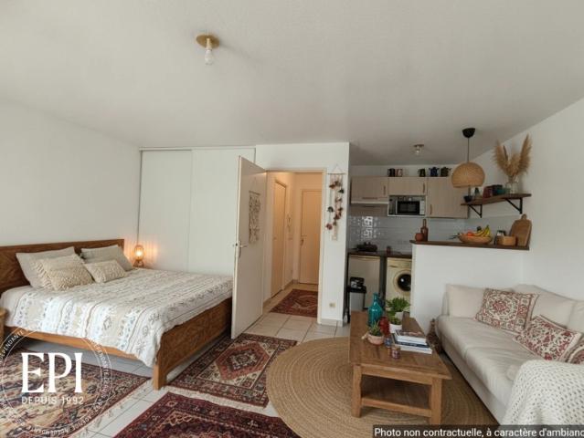 Idéal investisseur ou pied à terre !