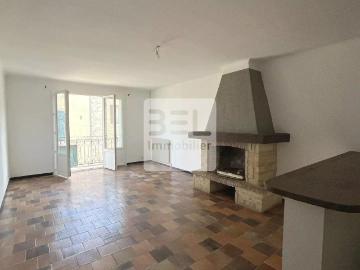 Ideal Investisseur Local Commercial Et Appartement Type 4 185m² Orsan